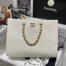 Chanel Shopping Bags